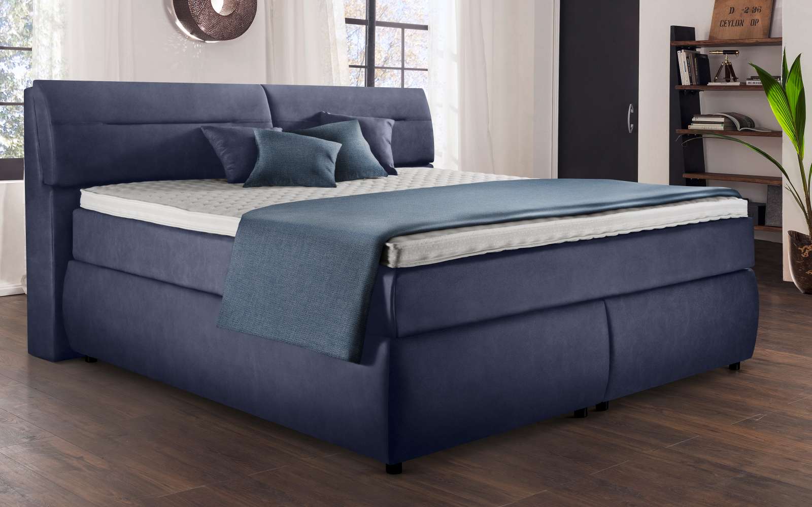 Boxspringbett von Vito