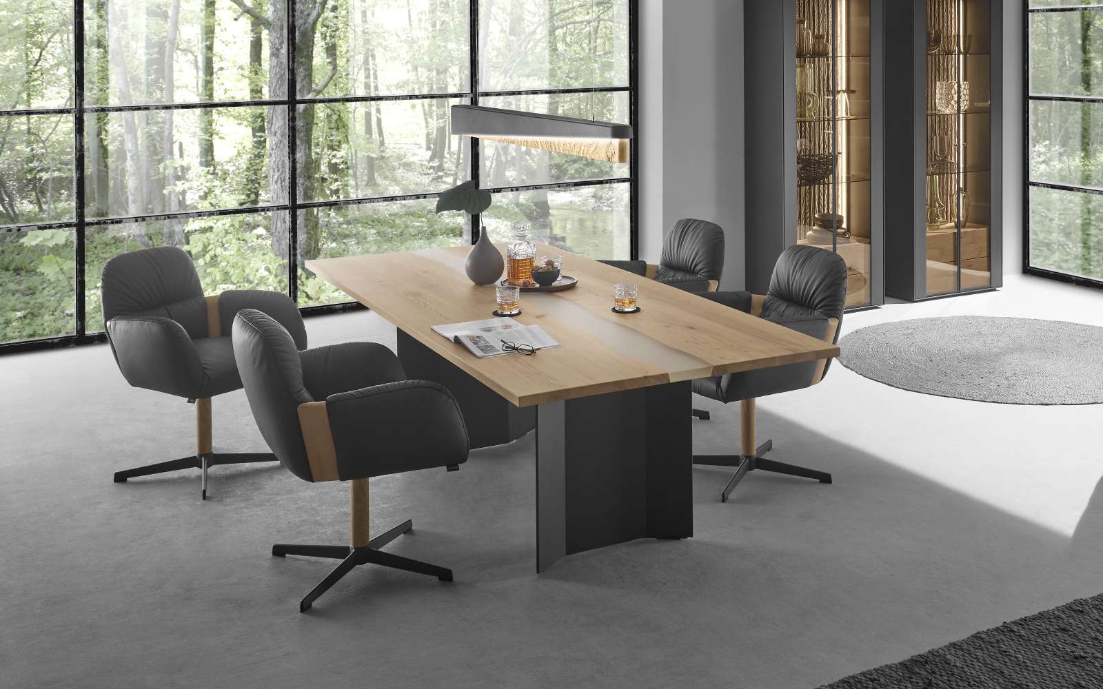 Esstisch von Hartmann