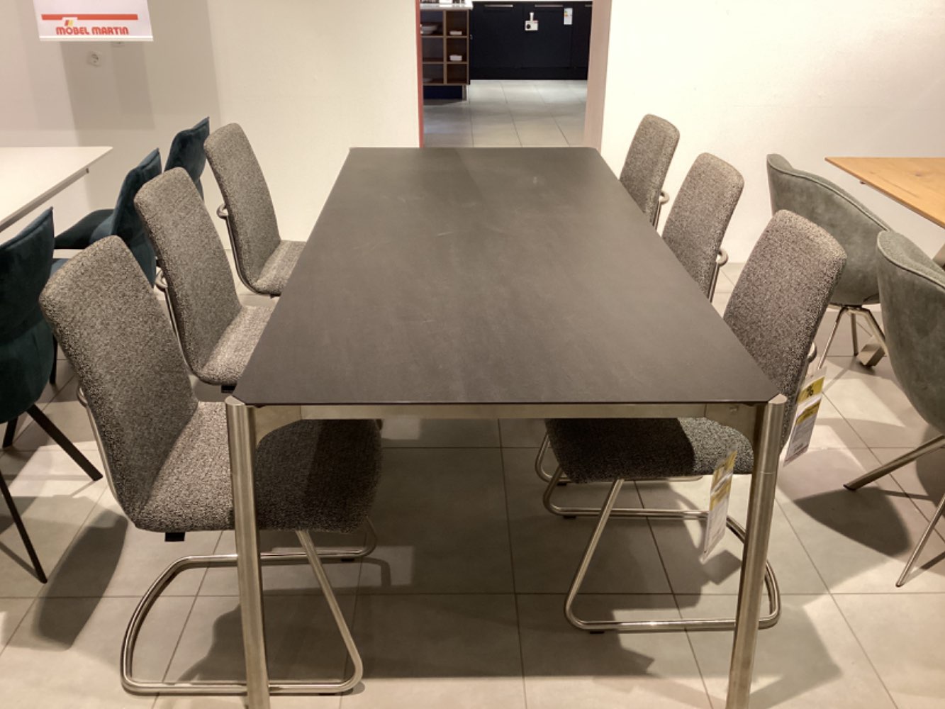 Esstischgruppe Venjakob
