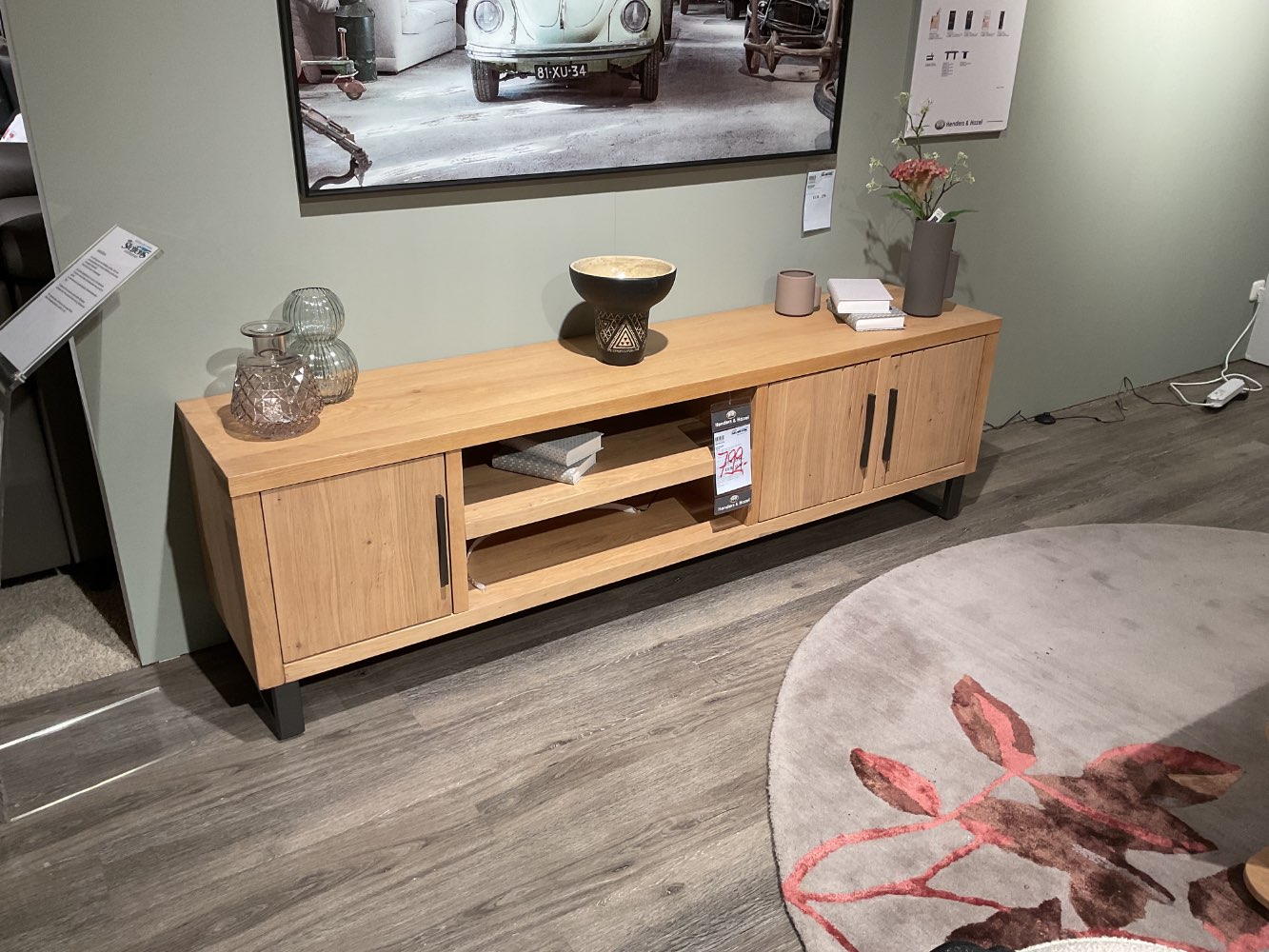Lowboard Pavie
