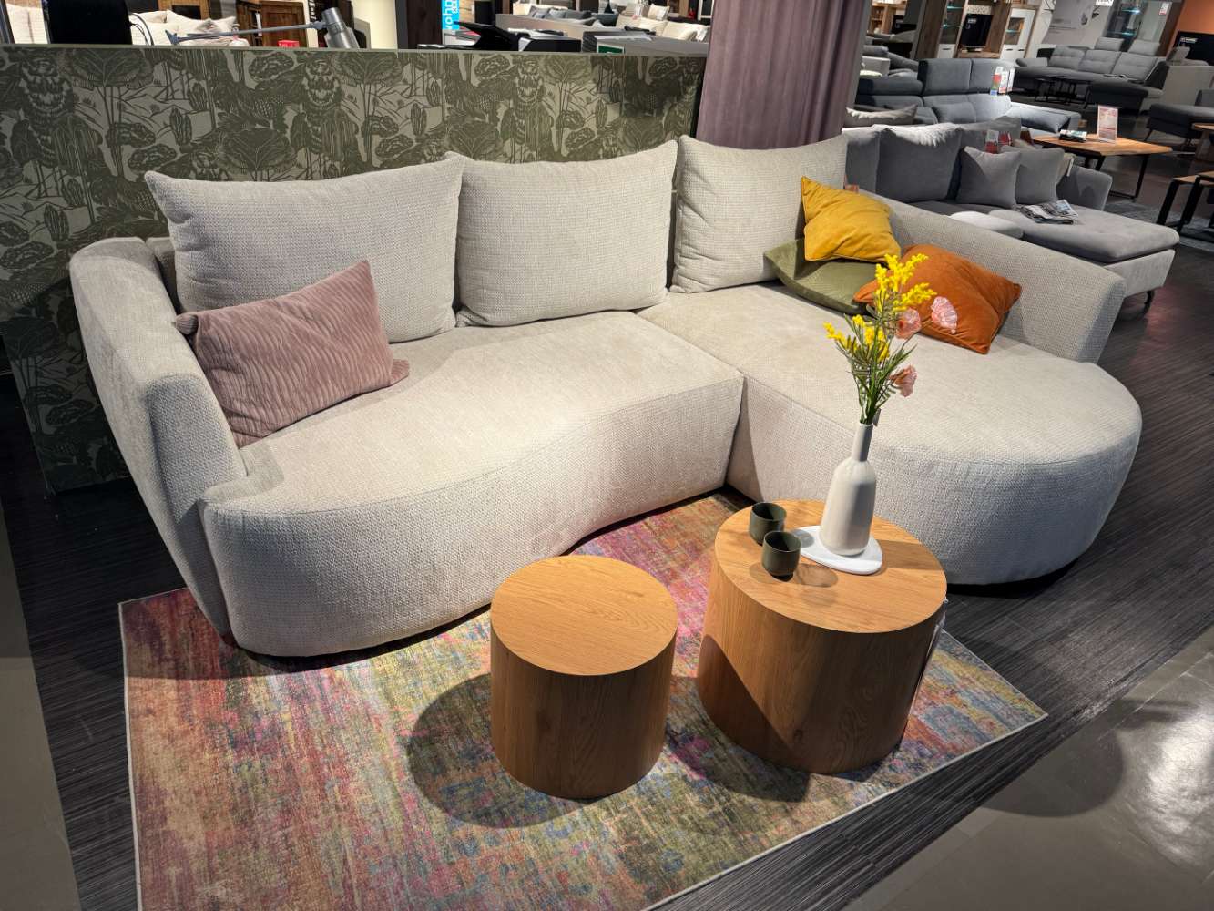 Ecksofa Aviano, Libro, XXXLutz, Möbel