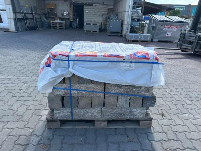 JASTO Bruchsteinmauer 50x14x12 cm korall (Restposten)