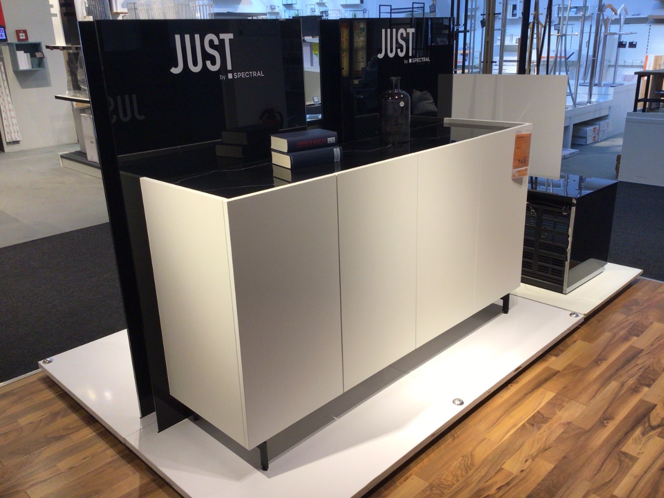 Möbel Sideboard Juśt Charlie by Spectral 169cm XXXLutz Hirschaid
