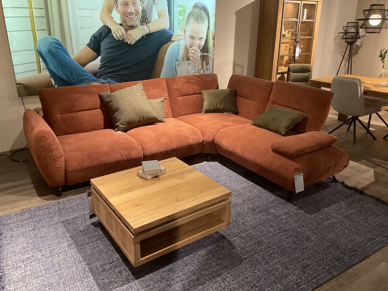 Polstergarnitur Havanna