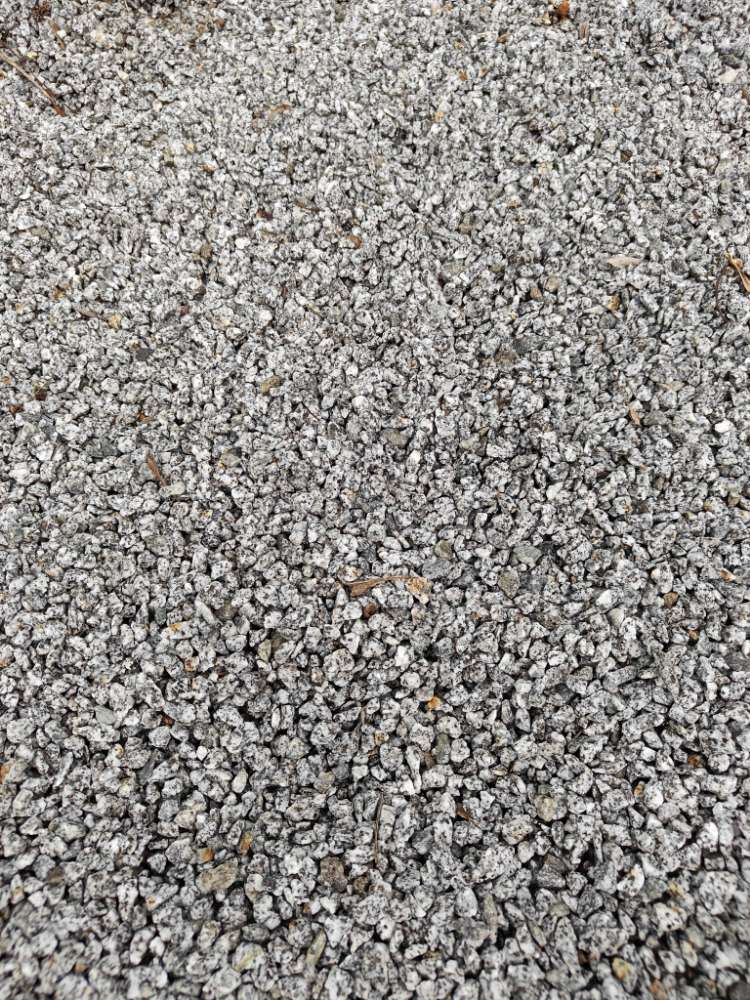GRANIT EDELSPLITT 5-8mm (gebrochen, ungewaschen)