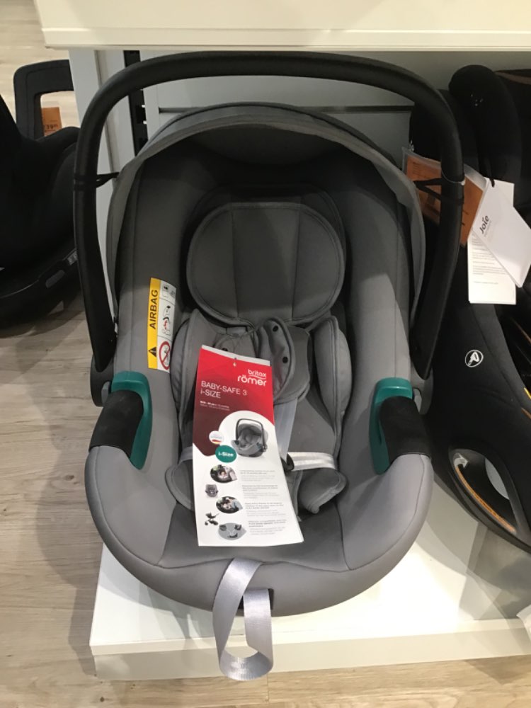 Babyschale Safe 3