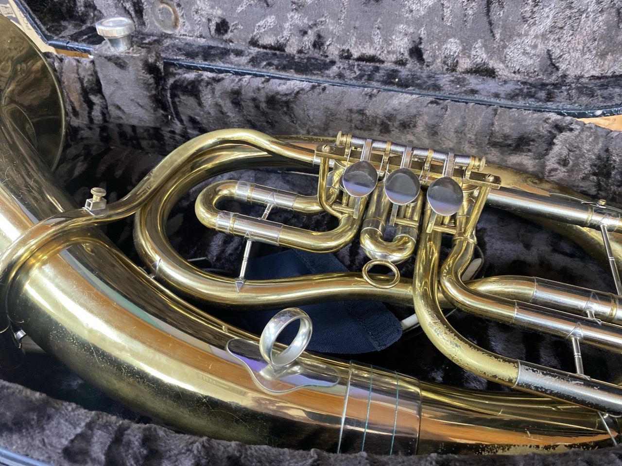 Baritonhorn B&S