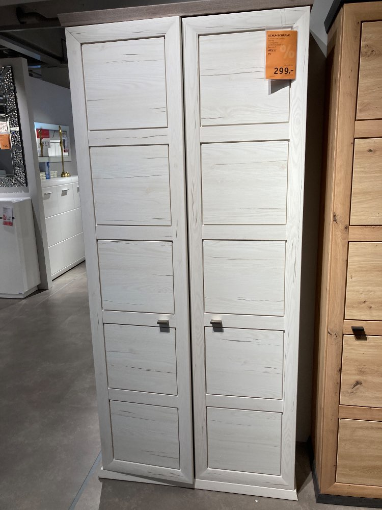Möbel, HomIn, Schuhschrank Camron