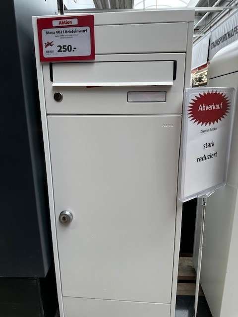 Briefeinwurf Mana 4821