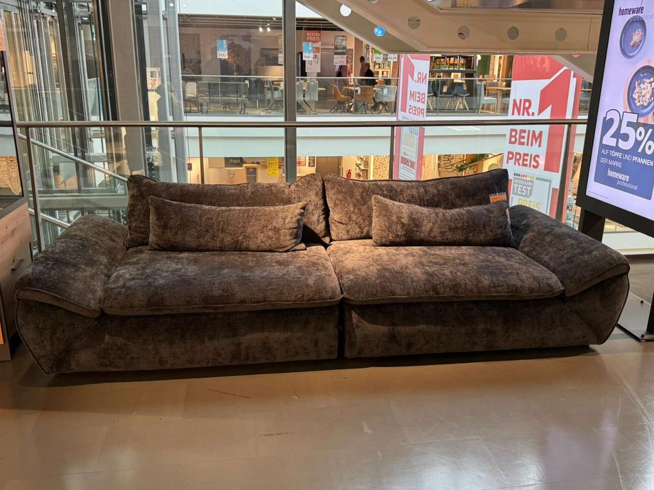 Bigsofa Henan, ED Lifestyle, XXXLutz, Möbel