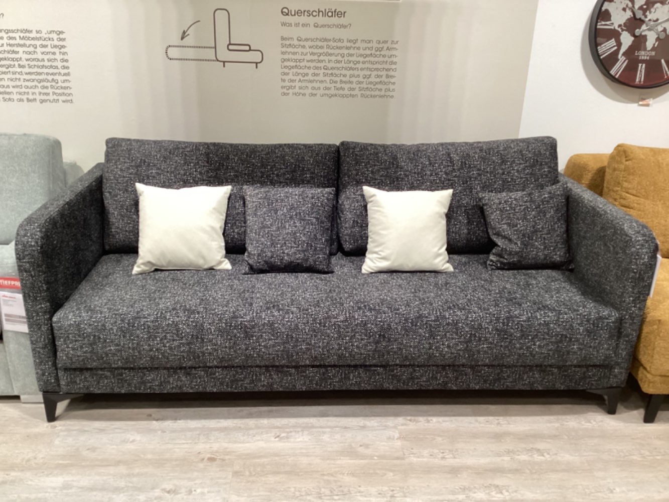 Schlafsofa