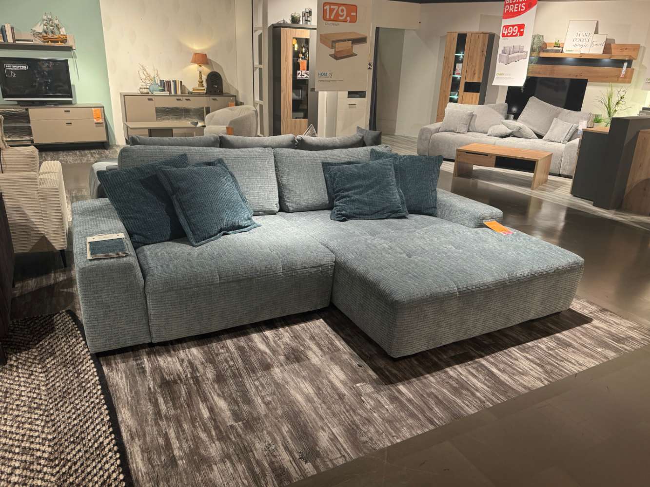 Ecksofa Junes, Gutmann, XXXLutz, Möbel