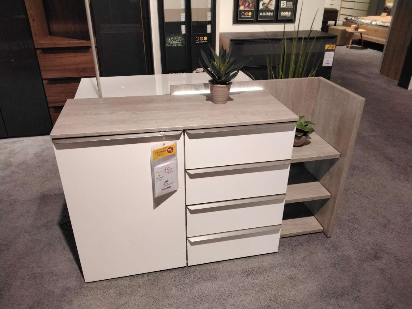 Kommode Concept Me 700