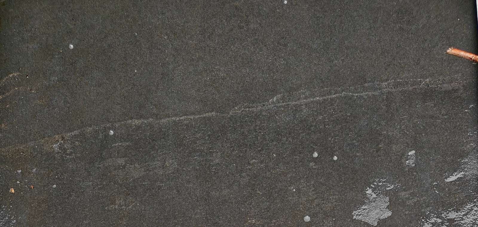 ⭐ SONDERPOSTEN ⭐  – Keramikplatten „schwarz“  80x40x2cm