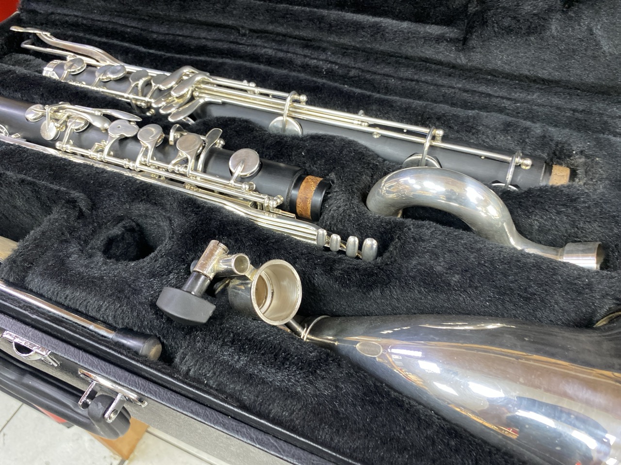 Bassklarinette Jupiter