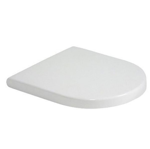 Duravit Starck 3 WC-Sitz mit Absenkautomatik,0063890000