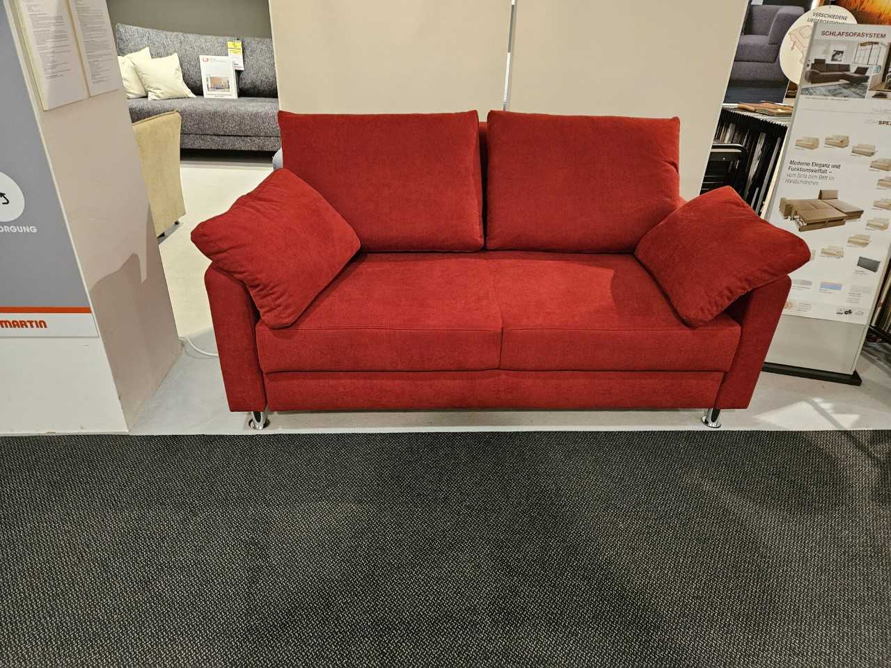 Schlafsofa Bergit (Unterboden gebrochen)