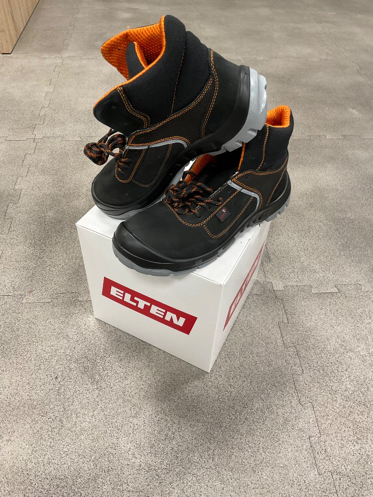 Sicherheitsstiefel Herren