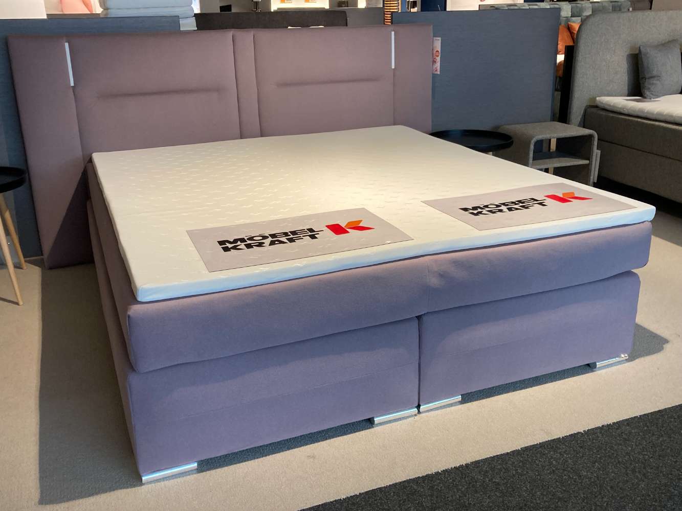 Boxspringbett