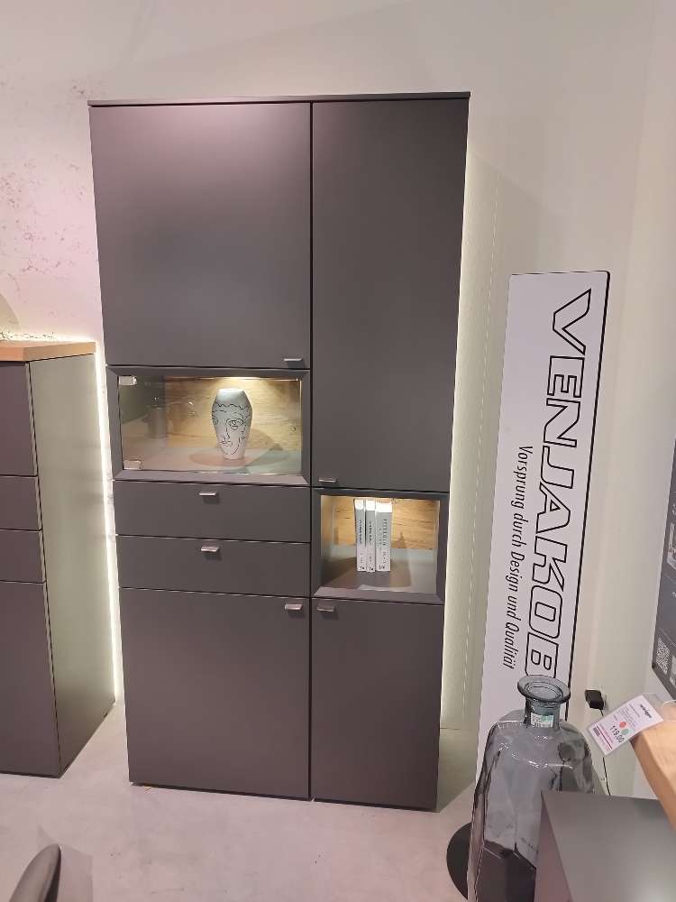 Vitrine Venjakob Plan X5