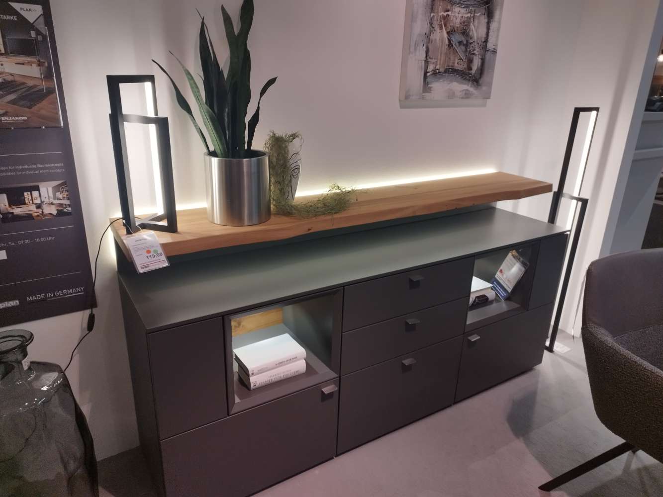 Venjakob Sideboard Plan X5