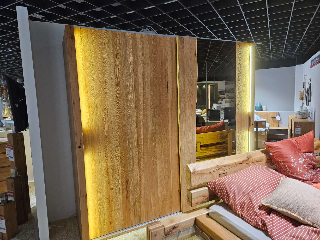Schwebetürenschrank Sprenger