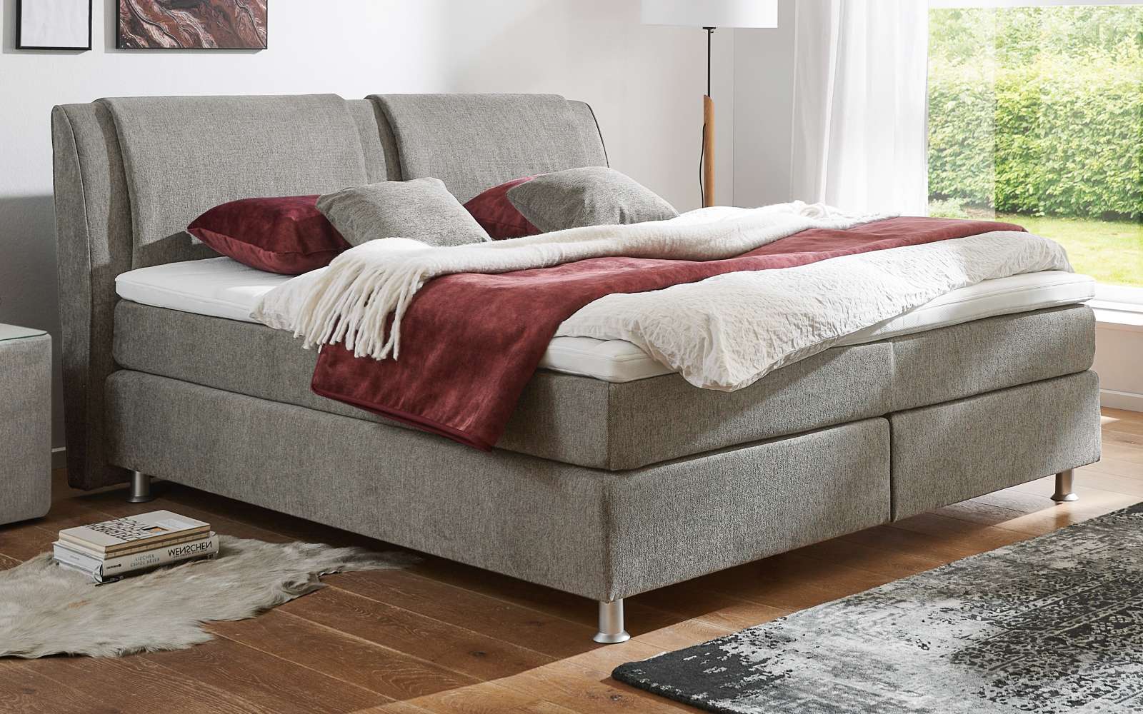 Boxspringbett von Mondo