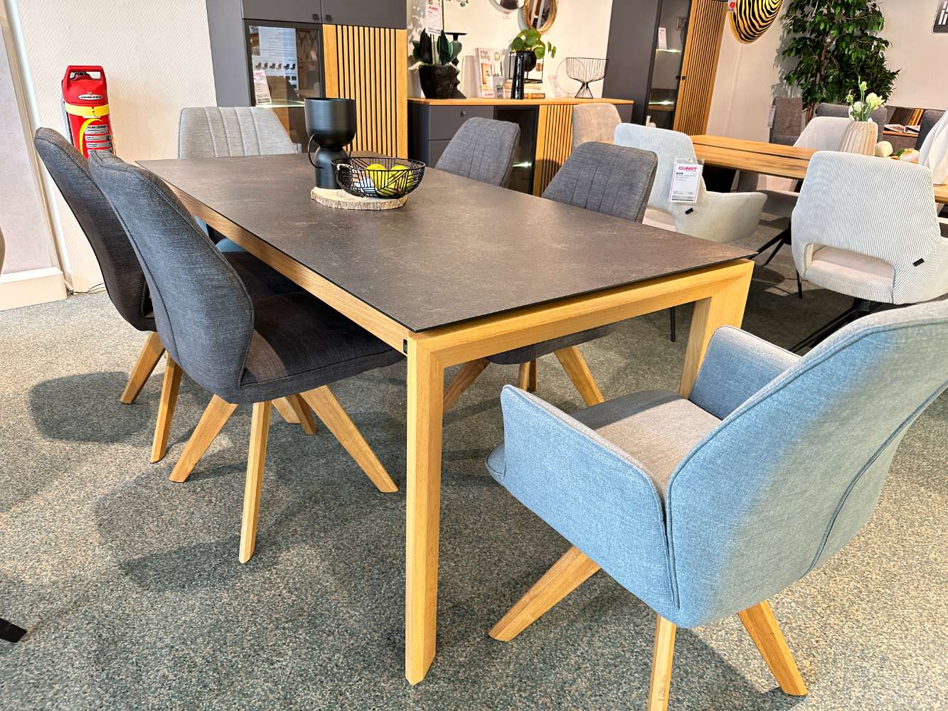 Esszimmergruppe Interliving IL5102