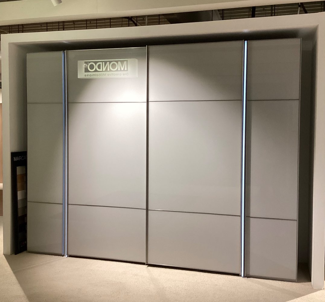 Schwebetürenschrank Marcato 2.3
