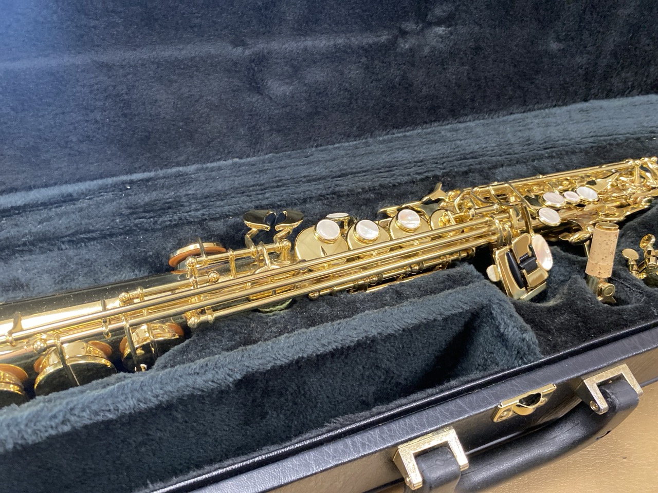 Sopransaxophon yanagisawa