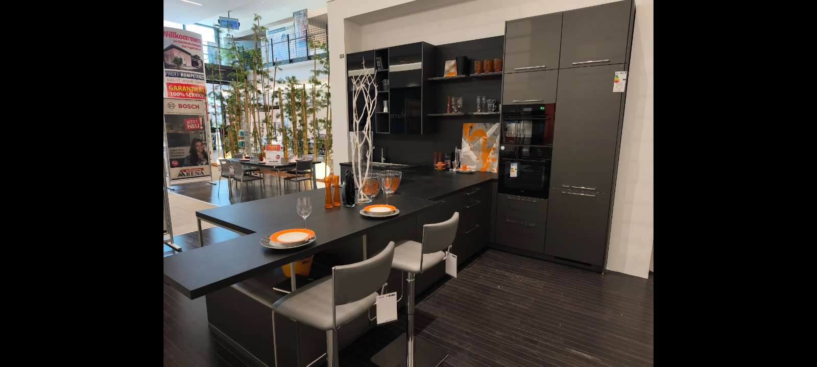 Musterküche Koje 53