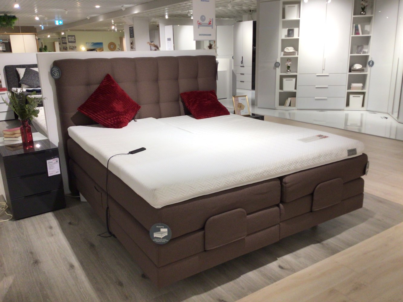 Boxspringbett