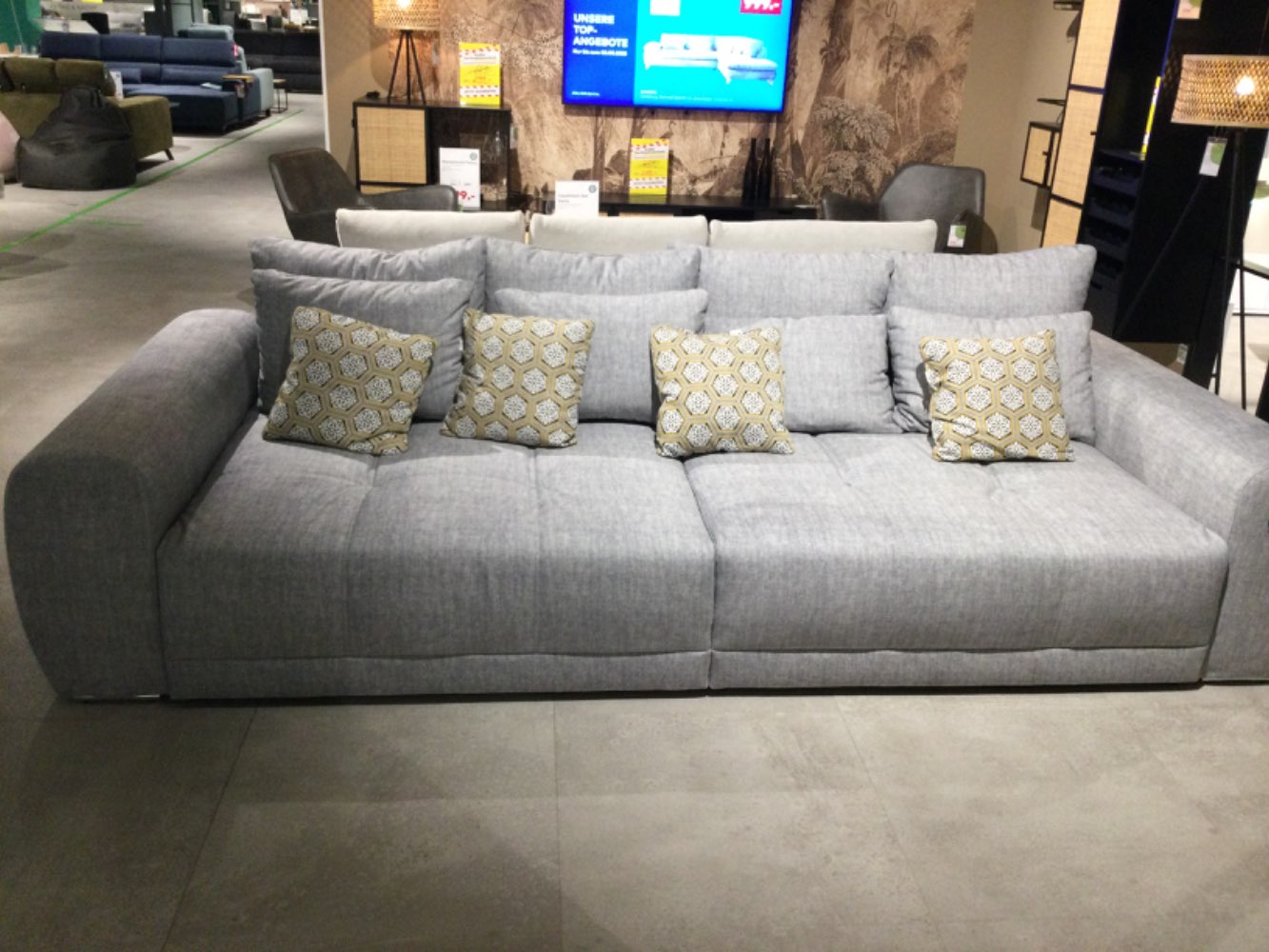 Phill Hill Bigsofa Soleo