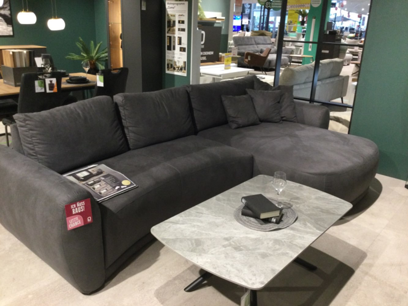 Phill Hill Ecksofa Jasper