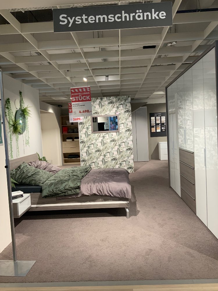 Schlafzimmer Multiplan 110