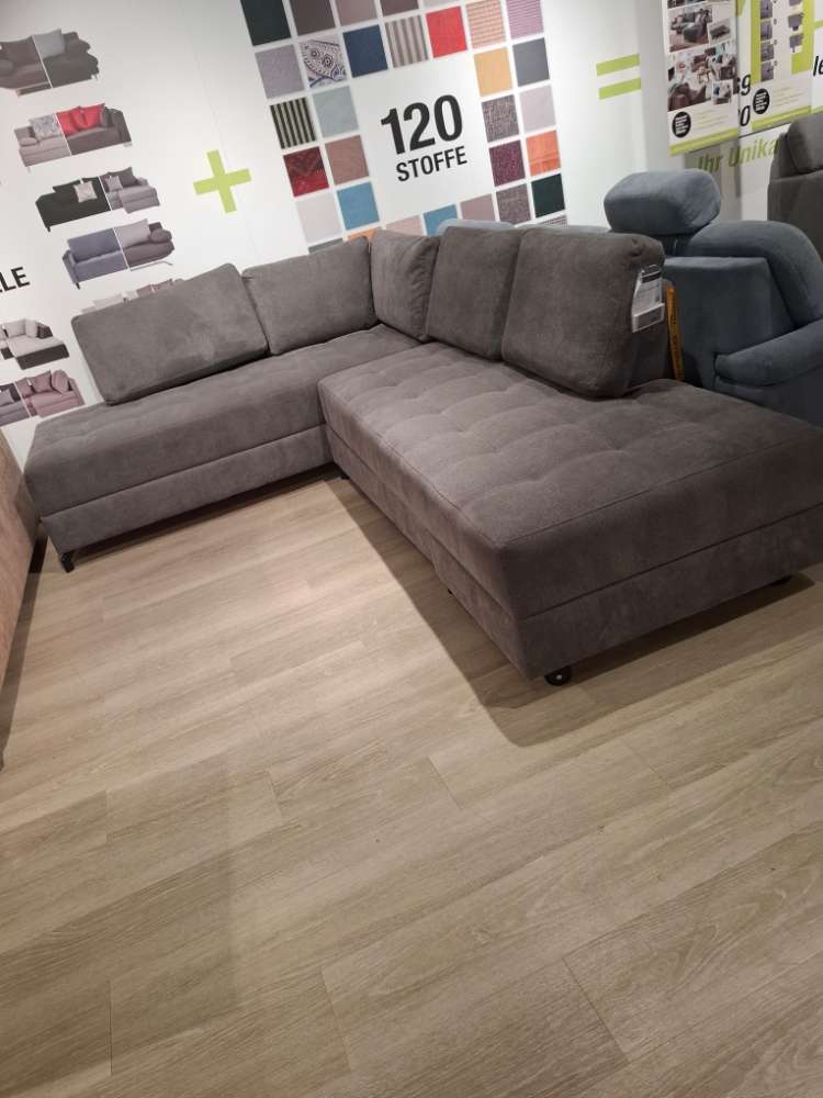 Wohnlandschaft mit Funktion