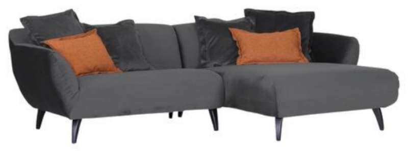 Ecksofa Mocca, Gutmann, XXXLutz, Möbel
