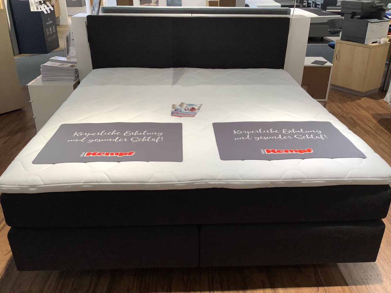Boxspringbett