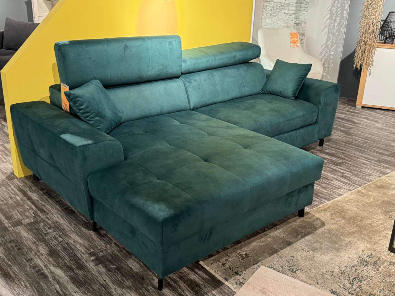 Ecksofa Rossi, Euromebel, XXXLutz. Möbel