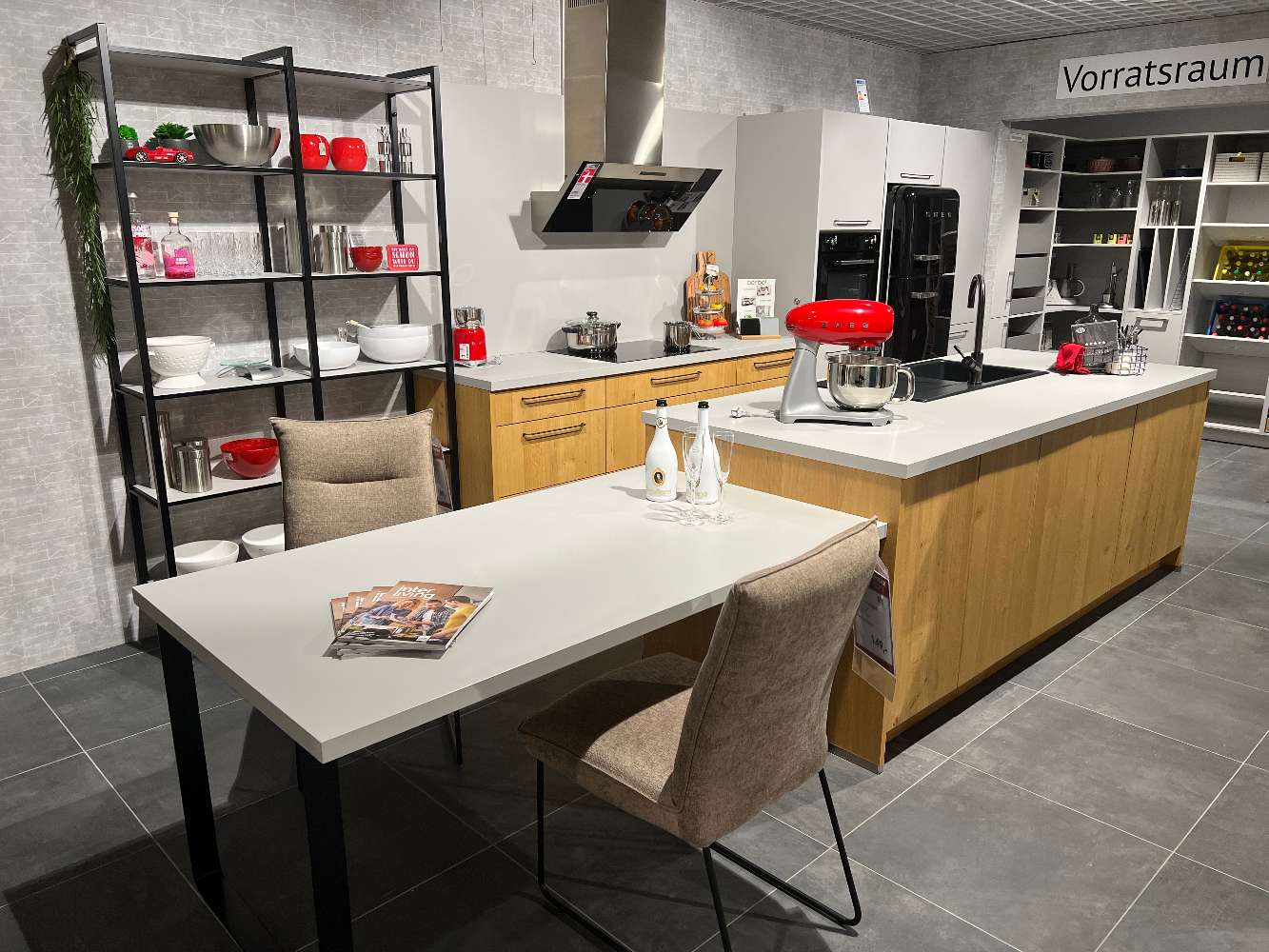 Küche INTERLIVING 3850