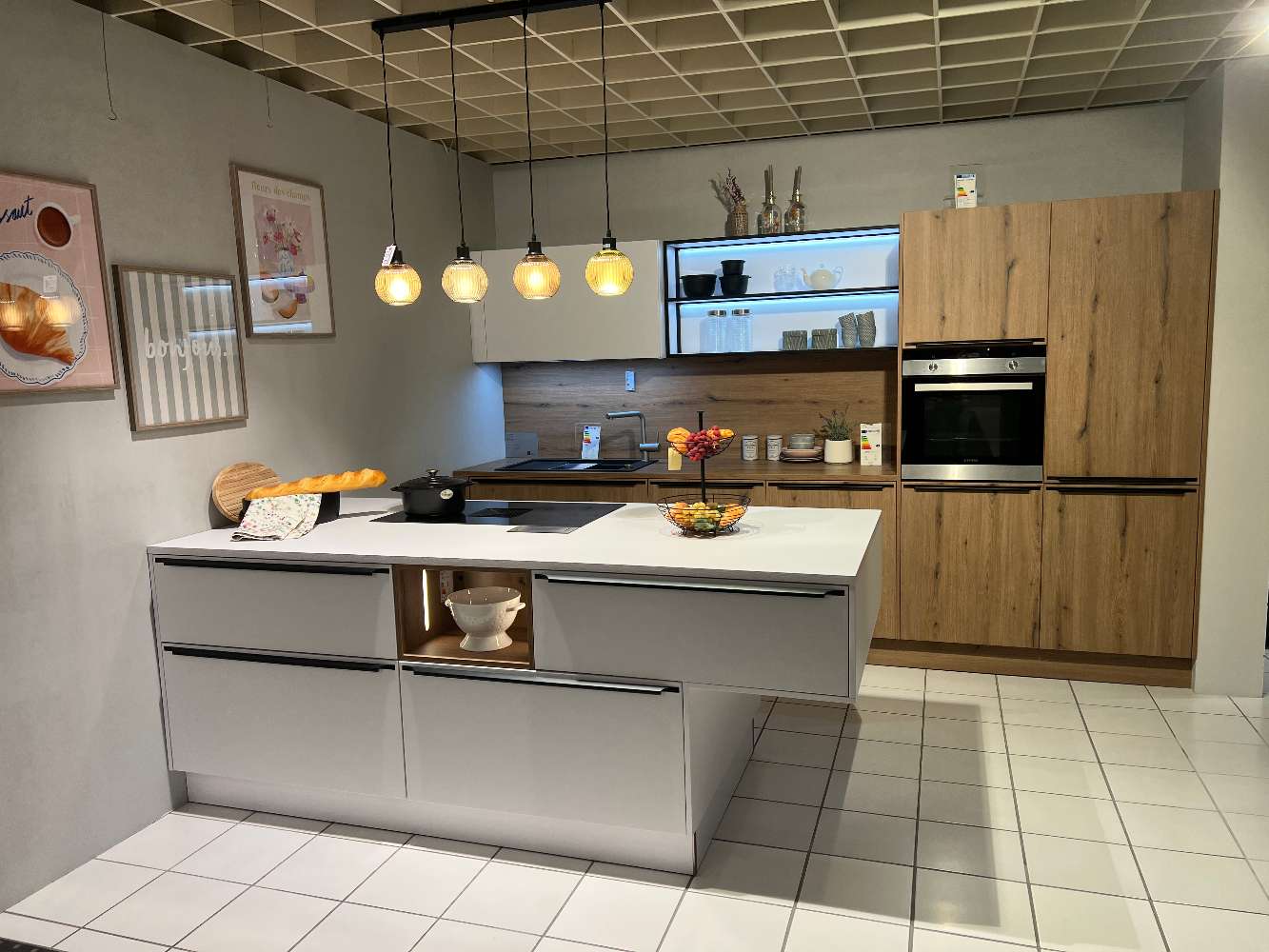 Küche INTERLIVING 3150