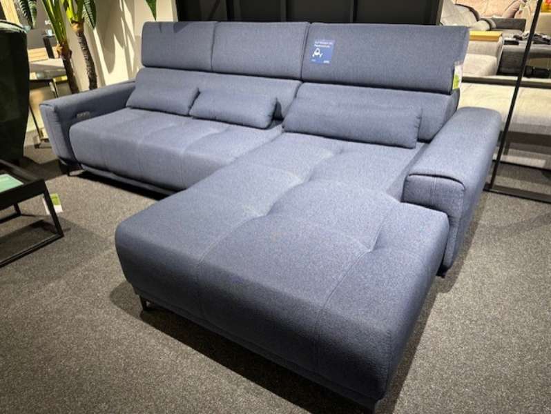 Rundecke mit Sitztiefenverstellung