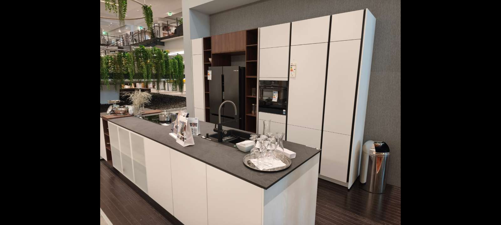 Musterküche Koje 52