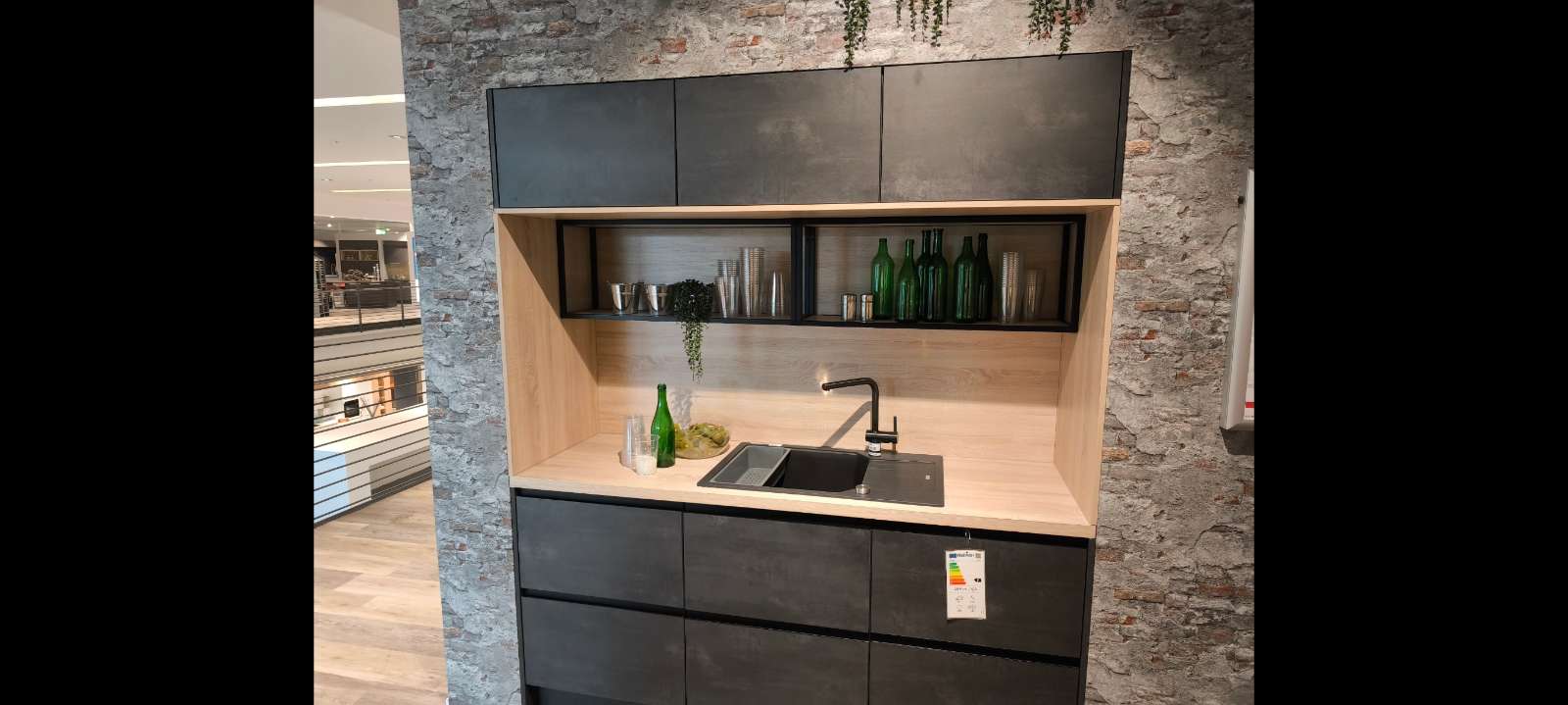 Musterküche Koje 66