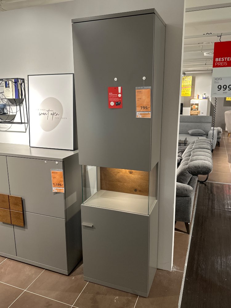 Vitrine Imago, Invivus, Xxxlutz, Möbel