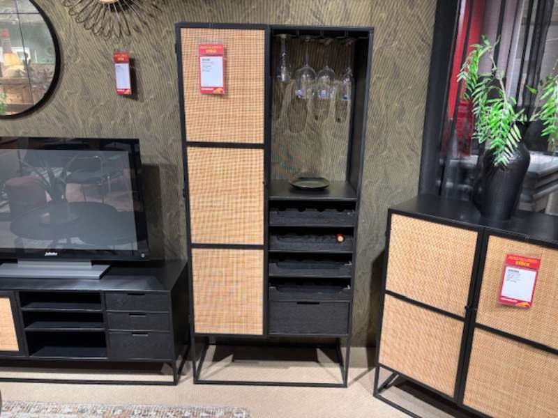 Weinschrank „Guuji“ Zuiver