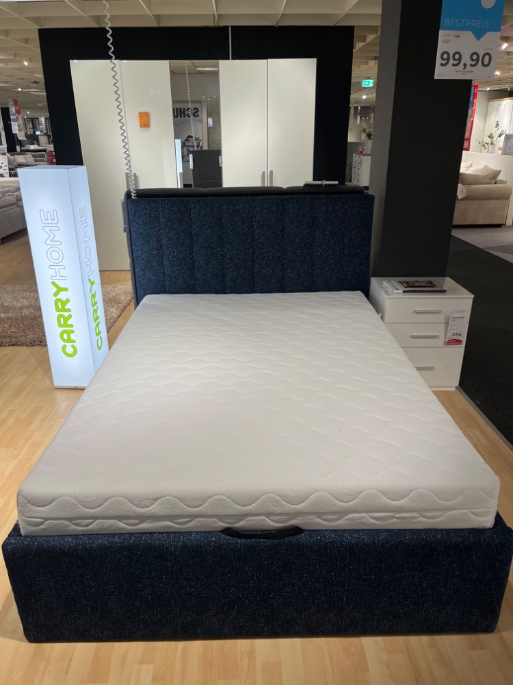 Boxspringbett Elma