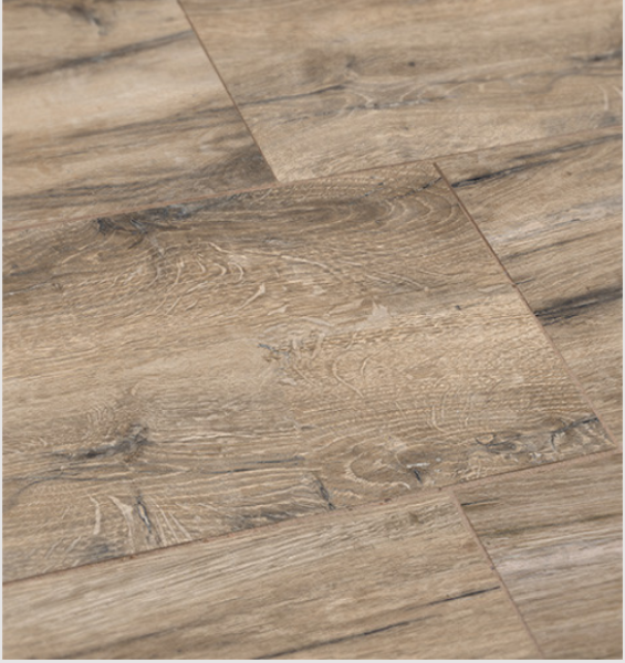Terrassenplatten aus Keramik „Holzoptik beige“ 120x40x3cm 2. Wahl