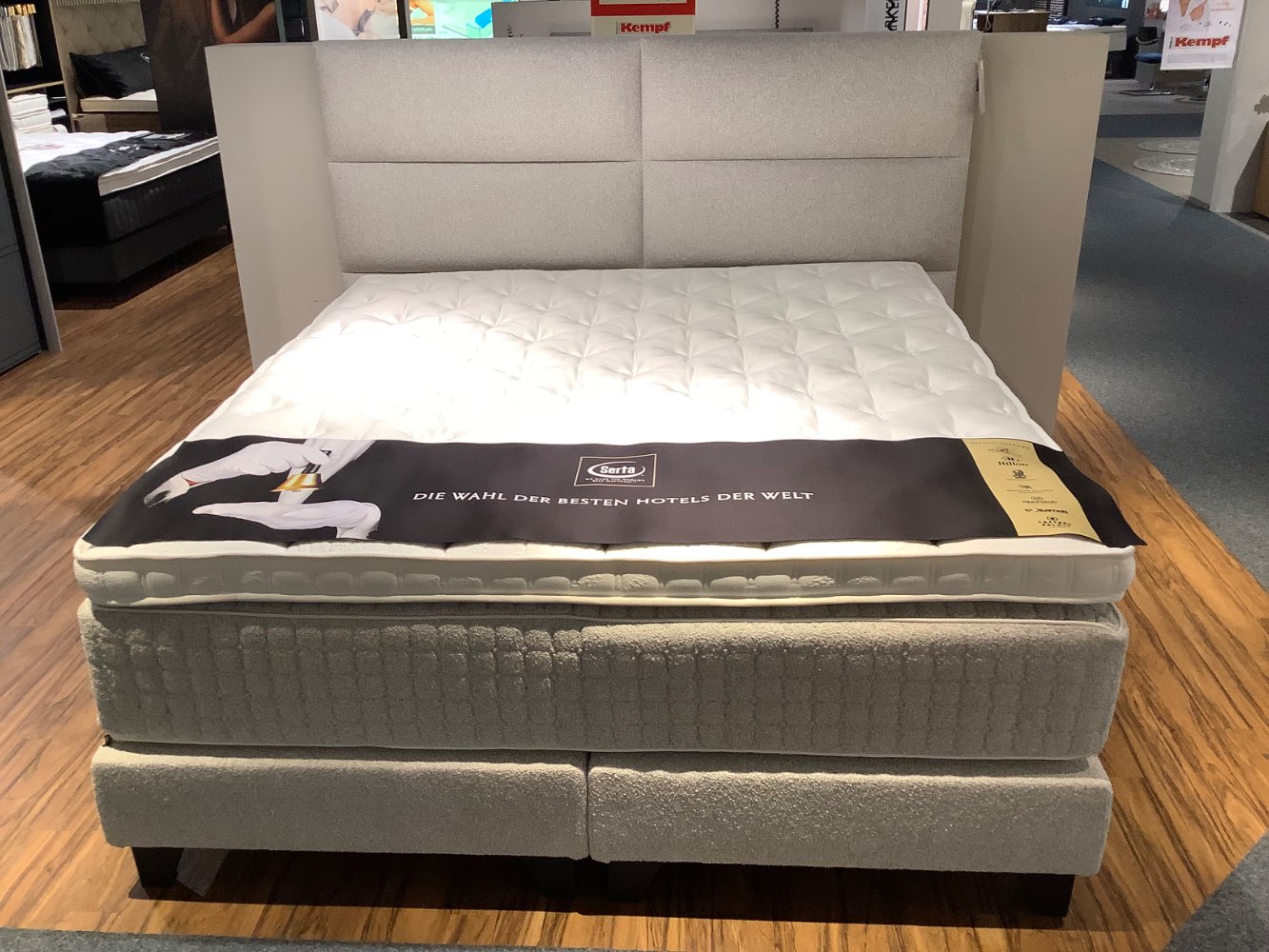 Boxspringbett