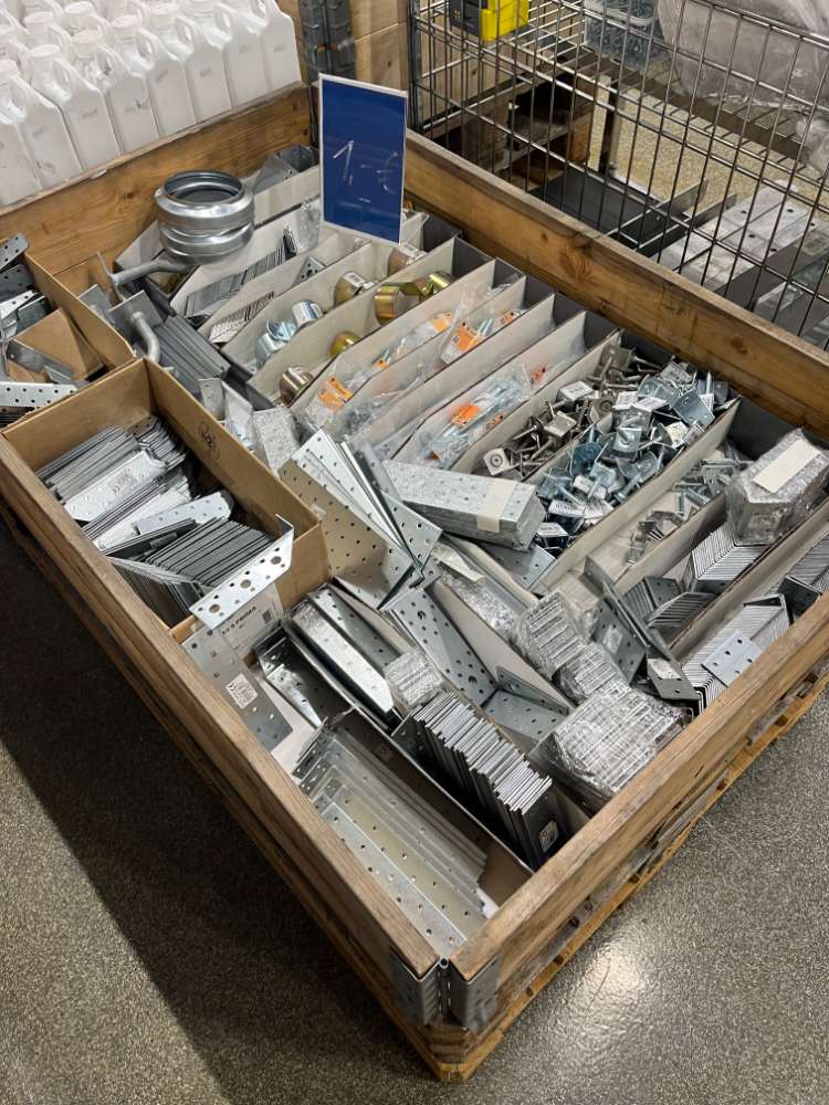 BENZ Abverkauf Winkel und Zubehör